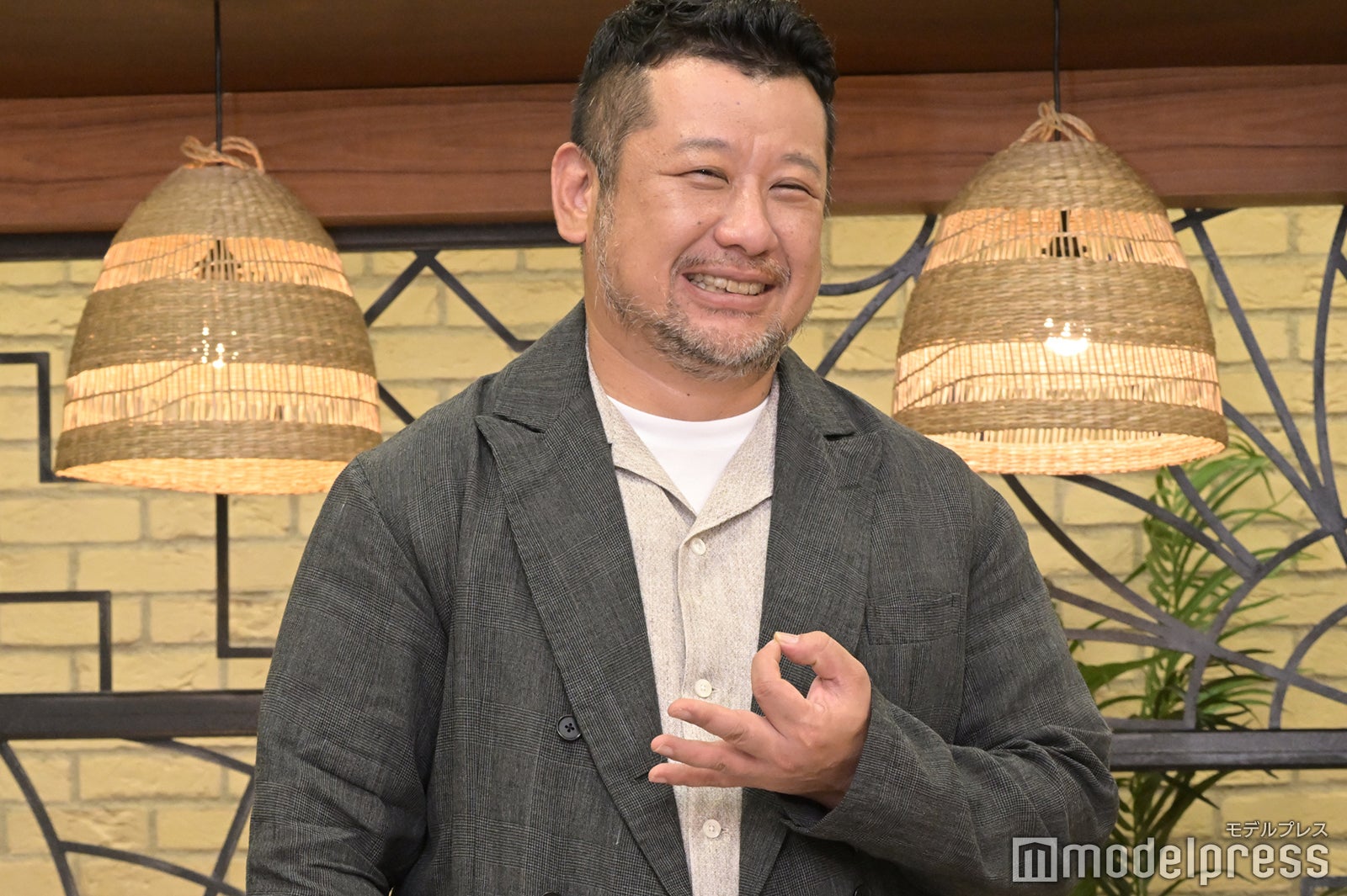 ケンドーコバヤシ （C）モデルプレス