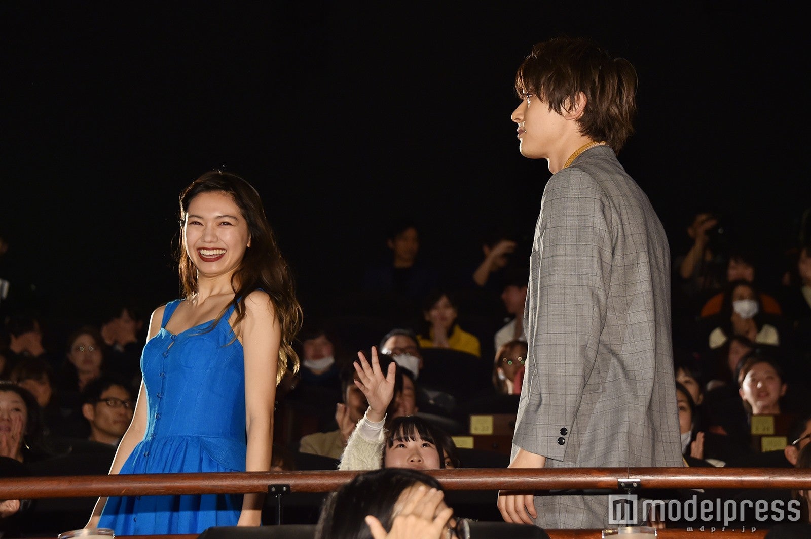 （C）モデルプレス