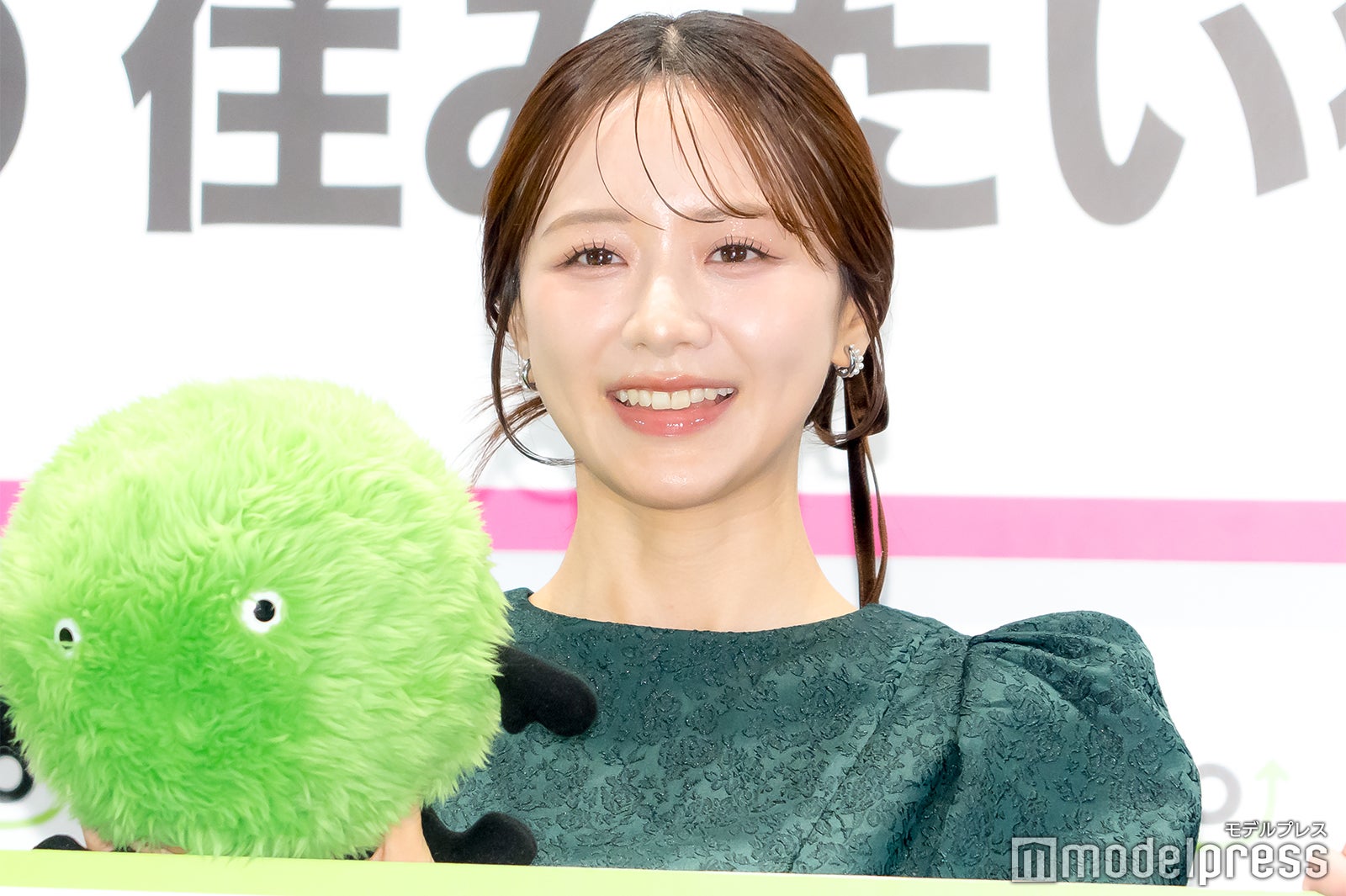 森香澄（C）モデルプレス