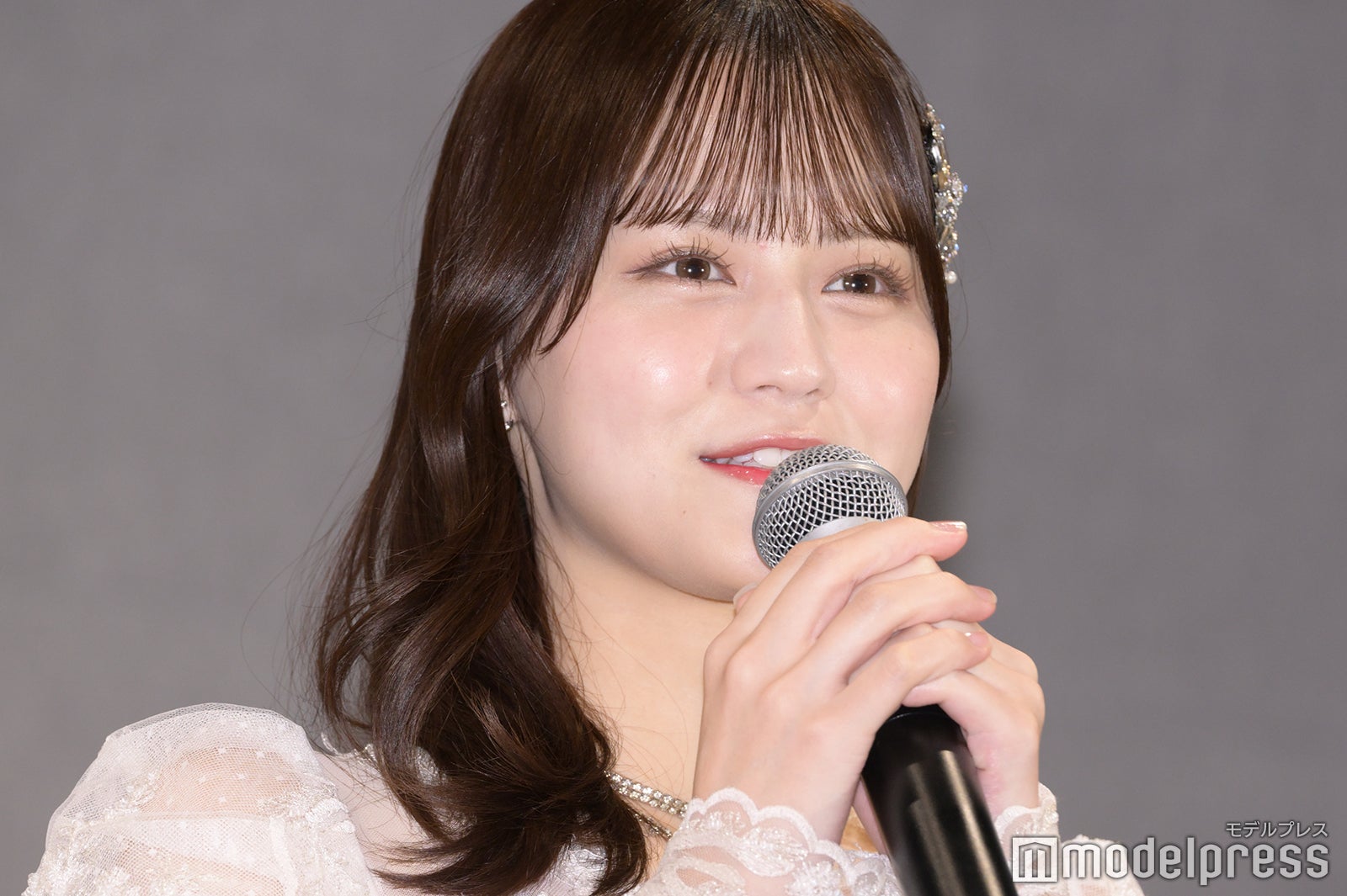 高松瞳（C）モデルプレス