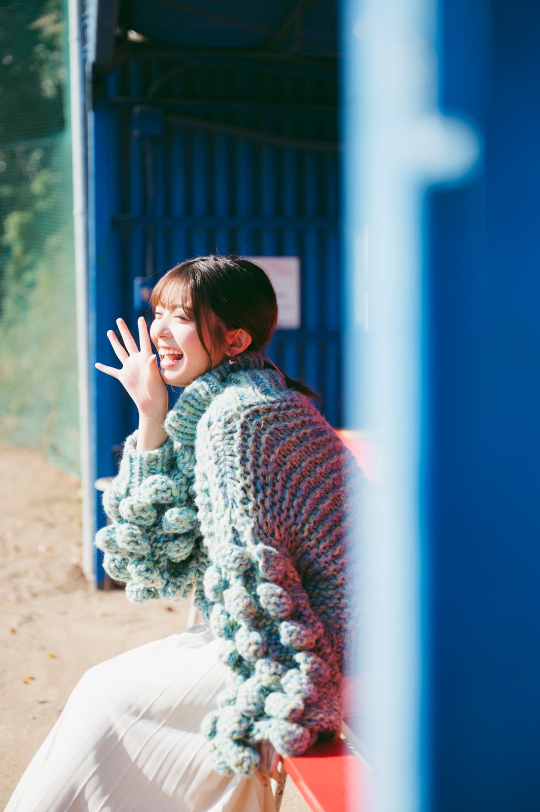 星乃夢奈（画像提供：小学館）