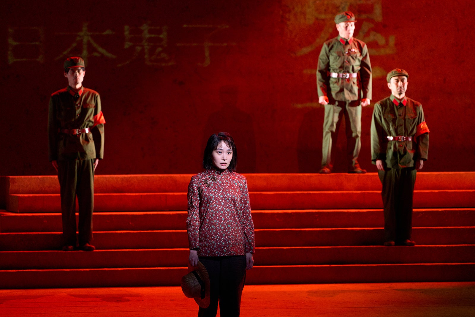 「大地の子」（C）2026 MEIJIZA／TOHO CO., LTD.