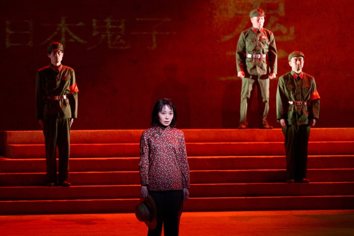 「大地の子」(C)2026 MEIJIZA/TOHO CO., LTD.