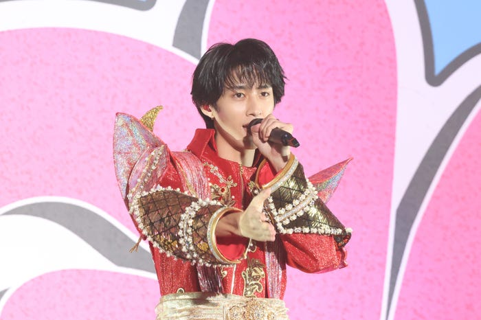 曽野舜太(撮影:笹森健一)