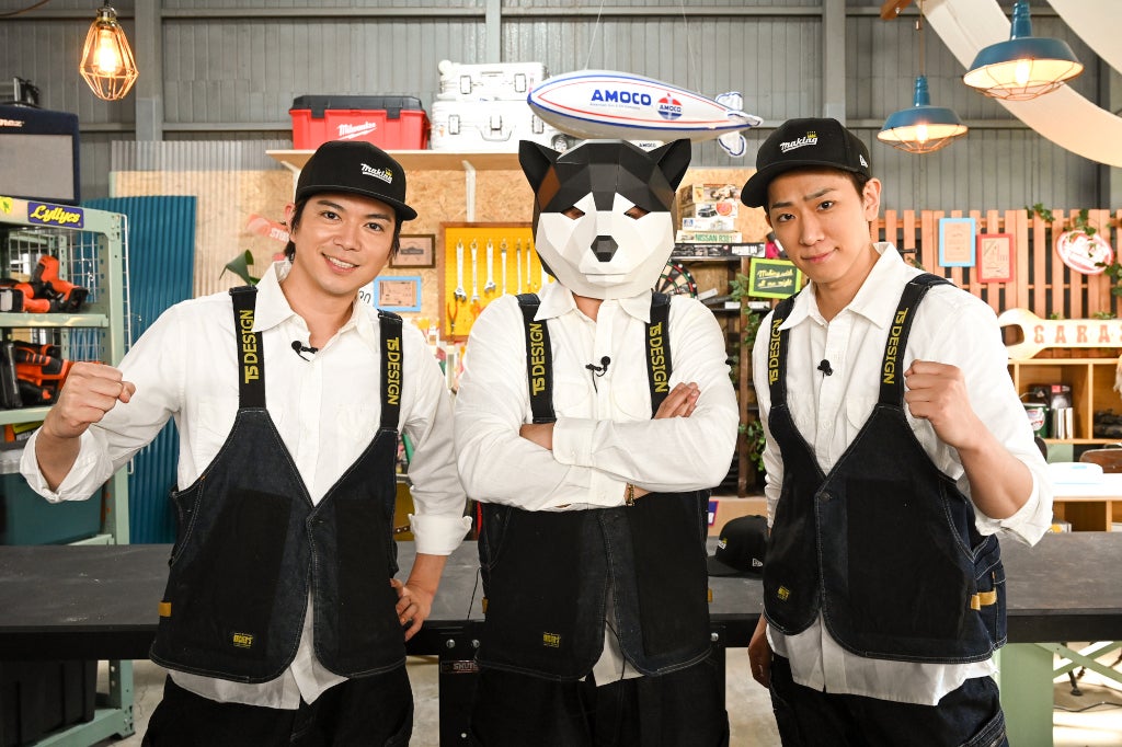 NEWS小山慶一郎「YouTube生で見てる感じ」バズり中“ハスキー先生”登場に興奮