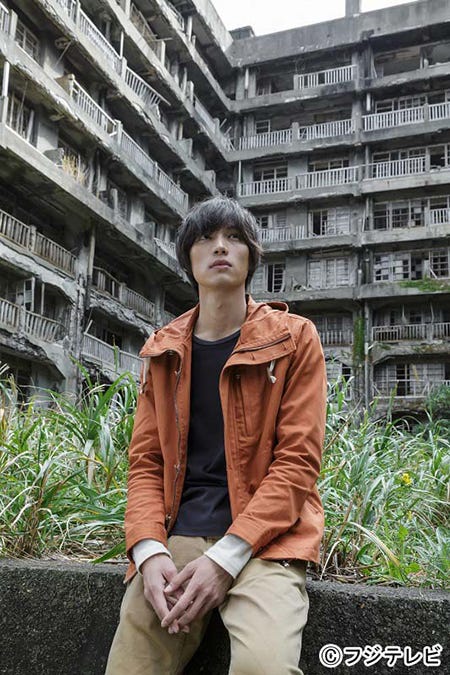 福士蒼汰(C)フジテレビ