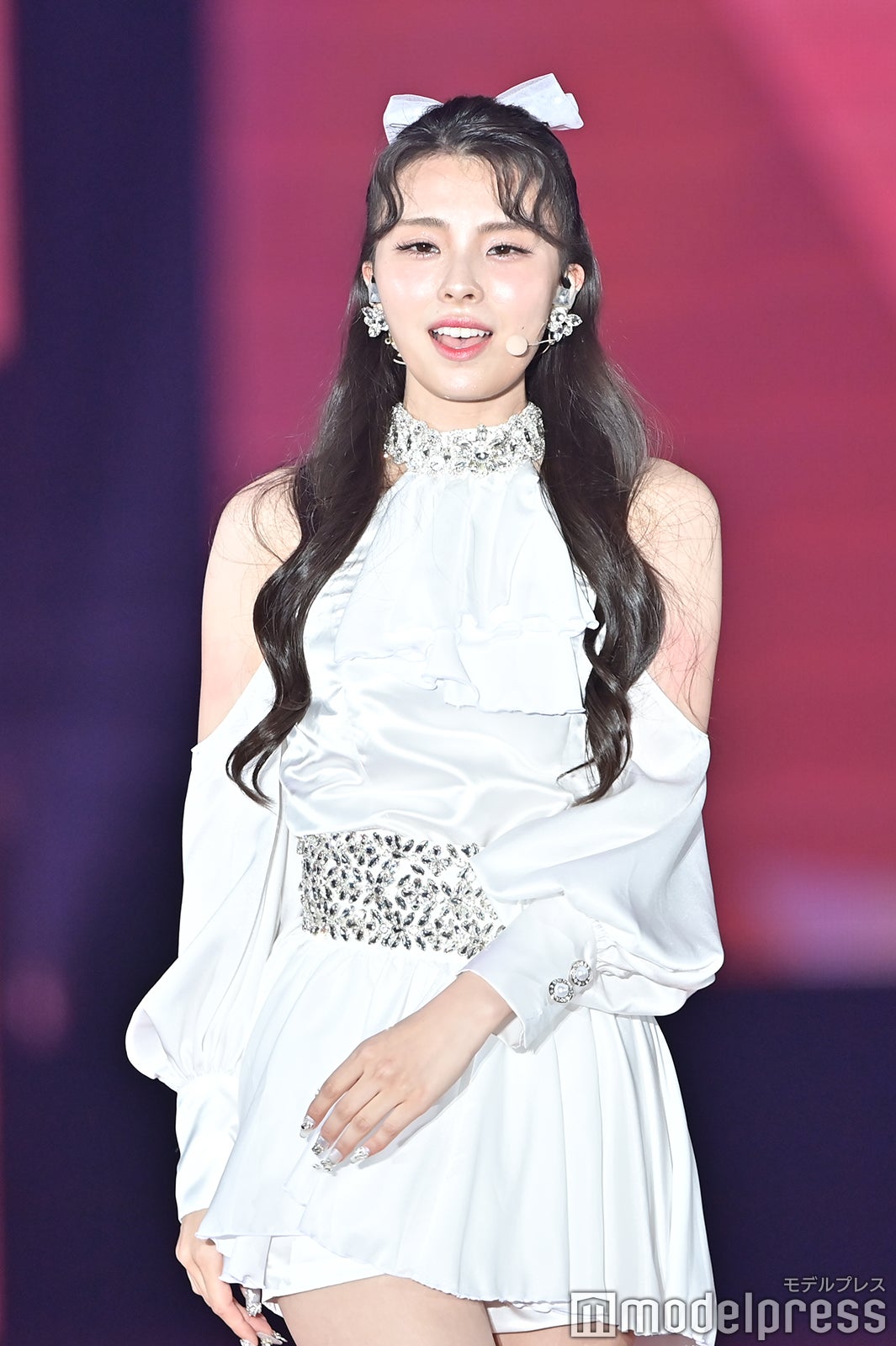 （C）モデルプレス