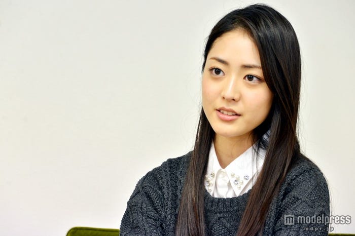 透明感あふれる魅力