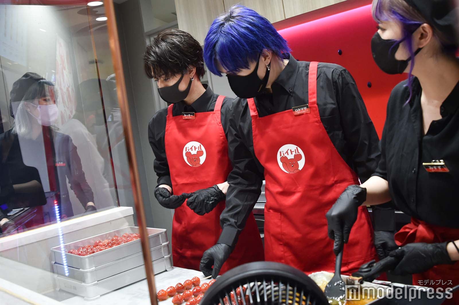 みっき～、ロケマサ （C）モデルプレス