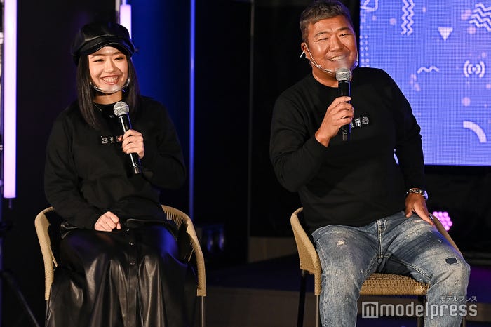 亀田姫月、亀田史郎 (C)モデルプレス
