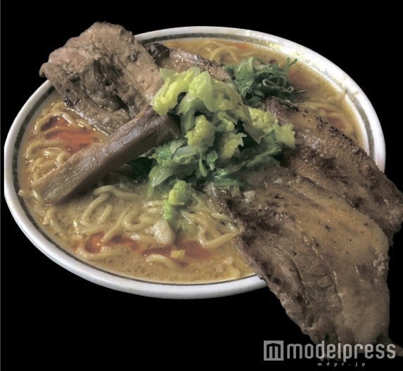 みそのマルエス／画像提供：大つけ麺博実行委員会