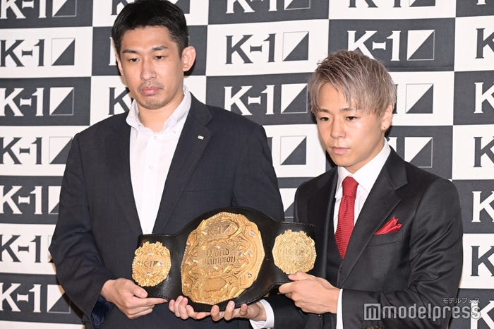 中村拓己氏、武尊 (C)モデルプレス