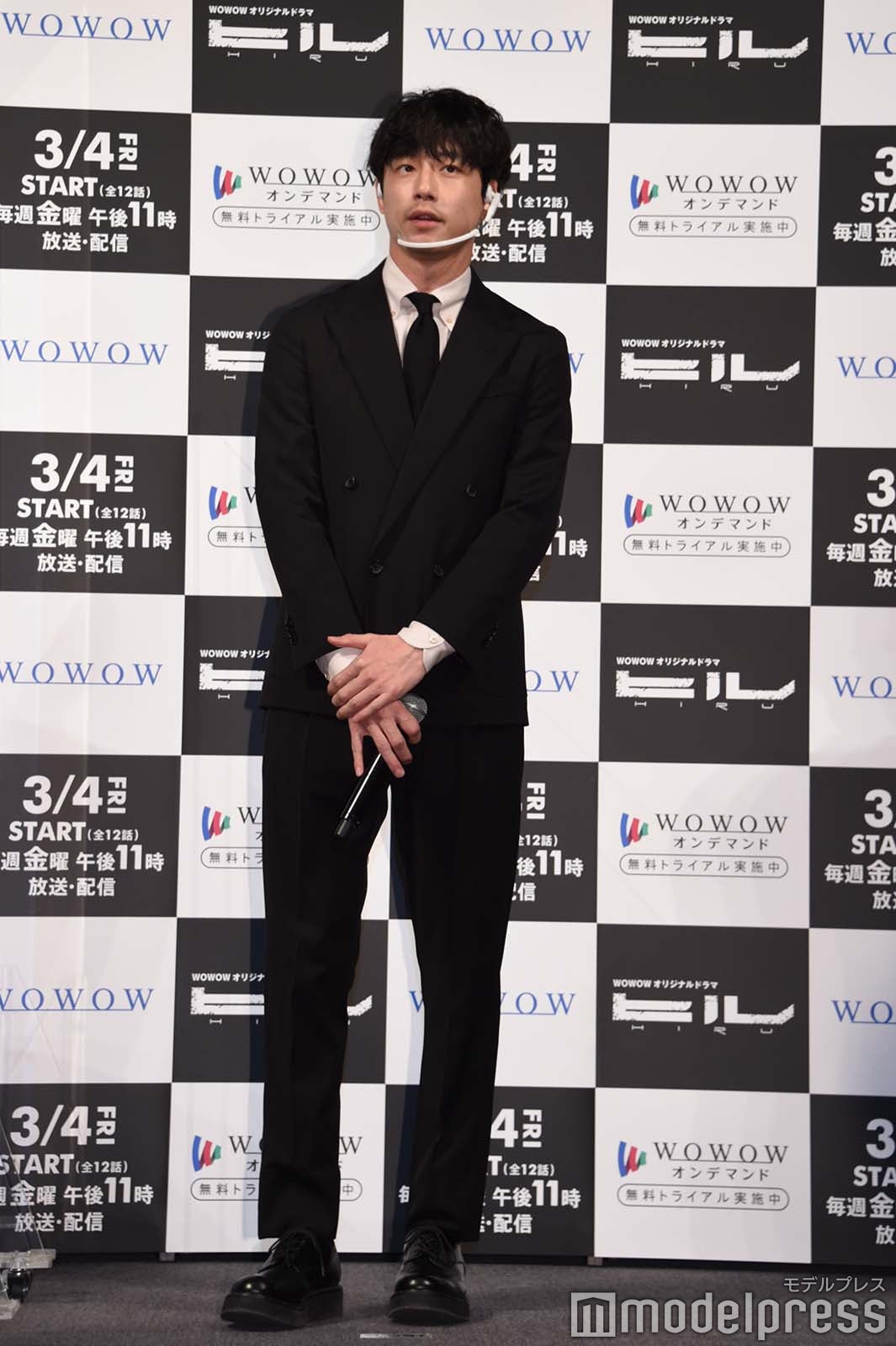 坂口健太郎 （C）モデルプレス