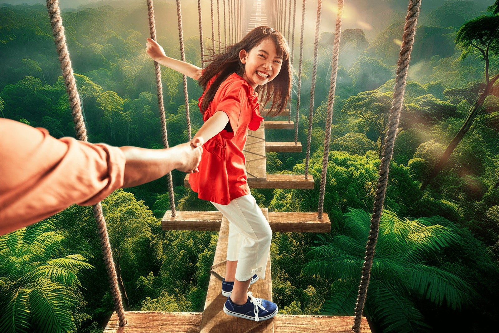 ジャングリア沖縄／提供画像