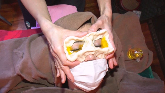 リナさん(C)テレビ朝日