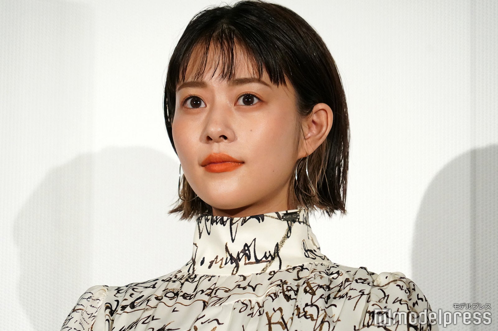 イメチェン前の高畑充希（C）モデルプレス