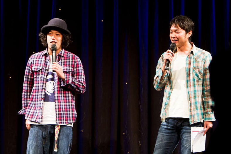 「ラフォーレファッションウィーク'11」より