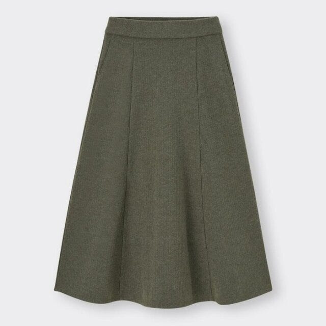 GUの最旬スカート