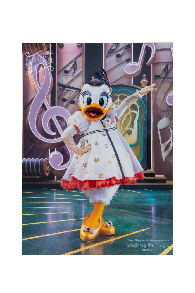東京ディズニーランド、Imagining the Magic“魔法の瞬間”を