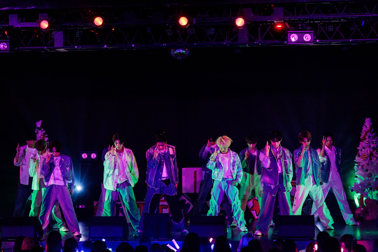 「加藤大悟×DBSingプロジェクトライブ- UP！ - vol.2」（提供写真）