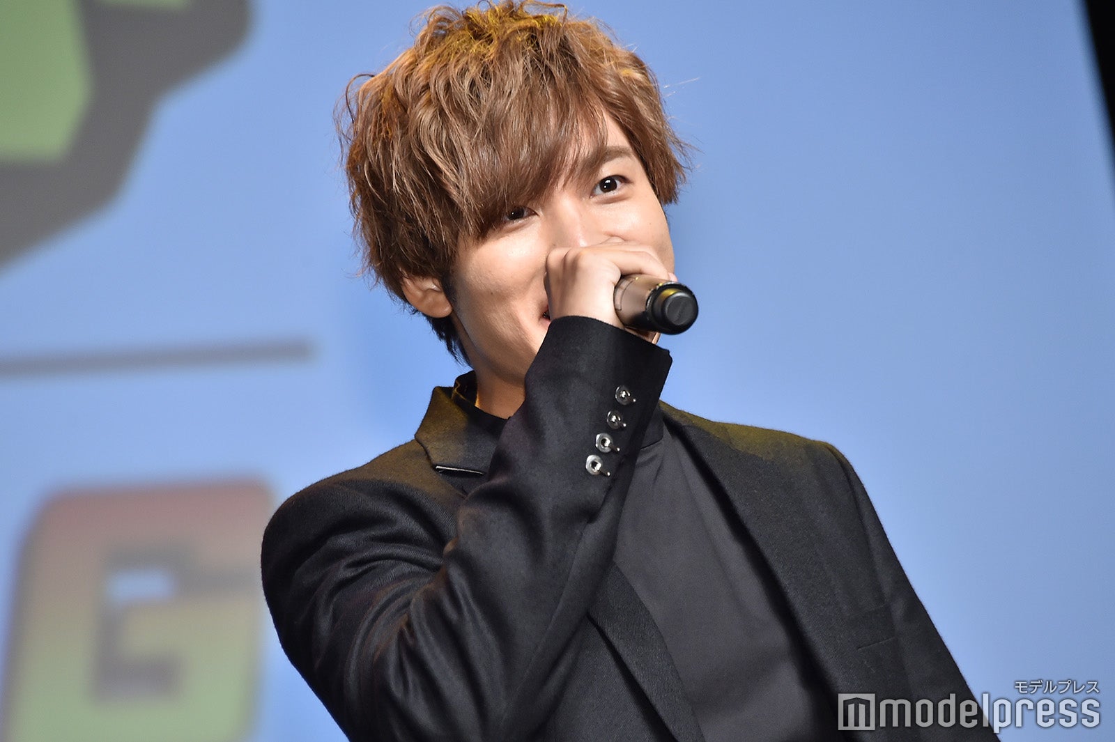 岡本信彦（C）モデルプレス