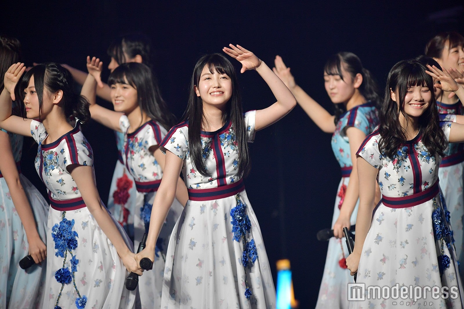 乃木坂46・3期生（C）モデルプレス