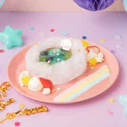 Lulu Kurun エンジェランドのふしぎないずみタルト税込1,430円(C)2023 SANRIO CO.,LTD.APPROVAL NO.L638832