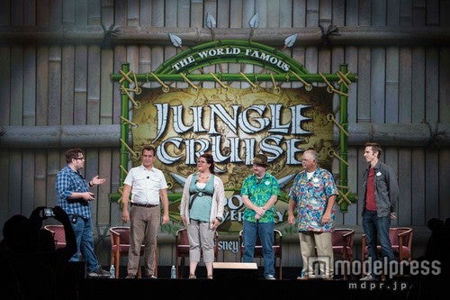 ディズニー、ジャングルクルーズ新展開発表　魅力や秘話が語られる＜「D23」現地レポ1日目＞