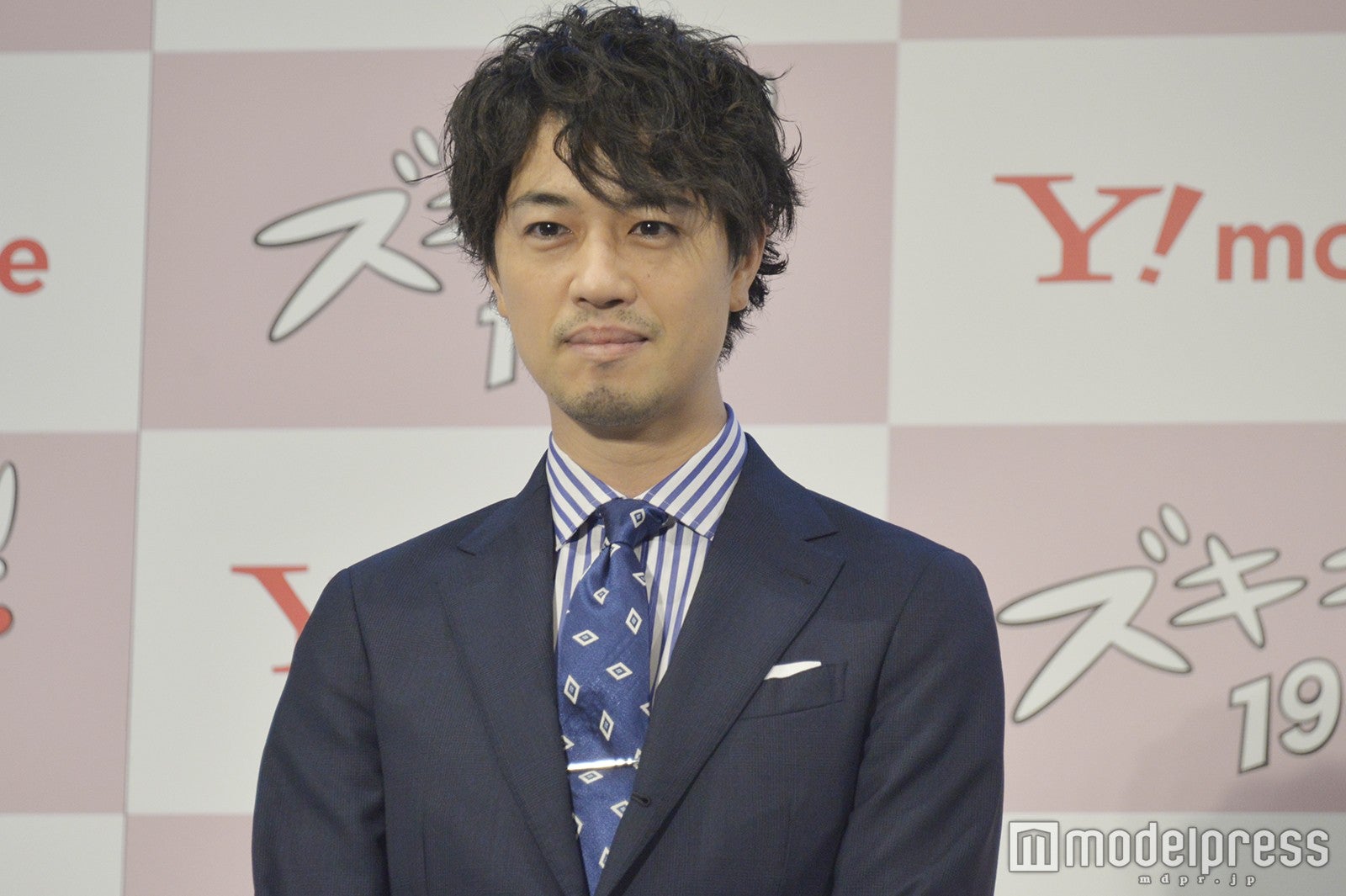 斎藤工 （C）モデルプレス