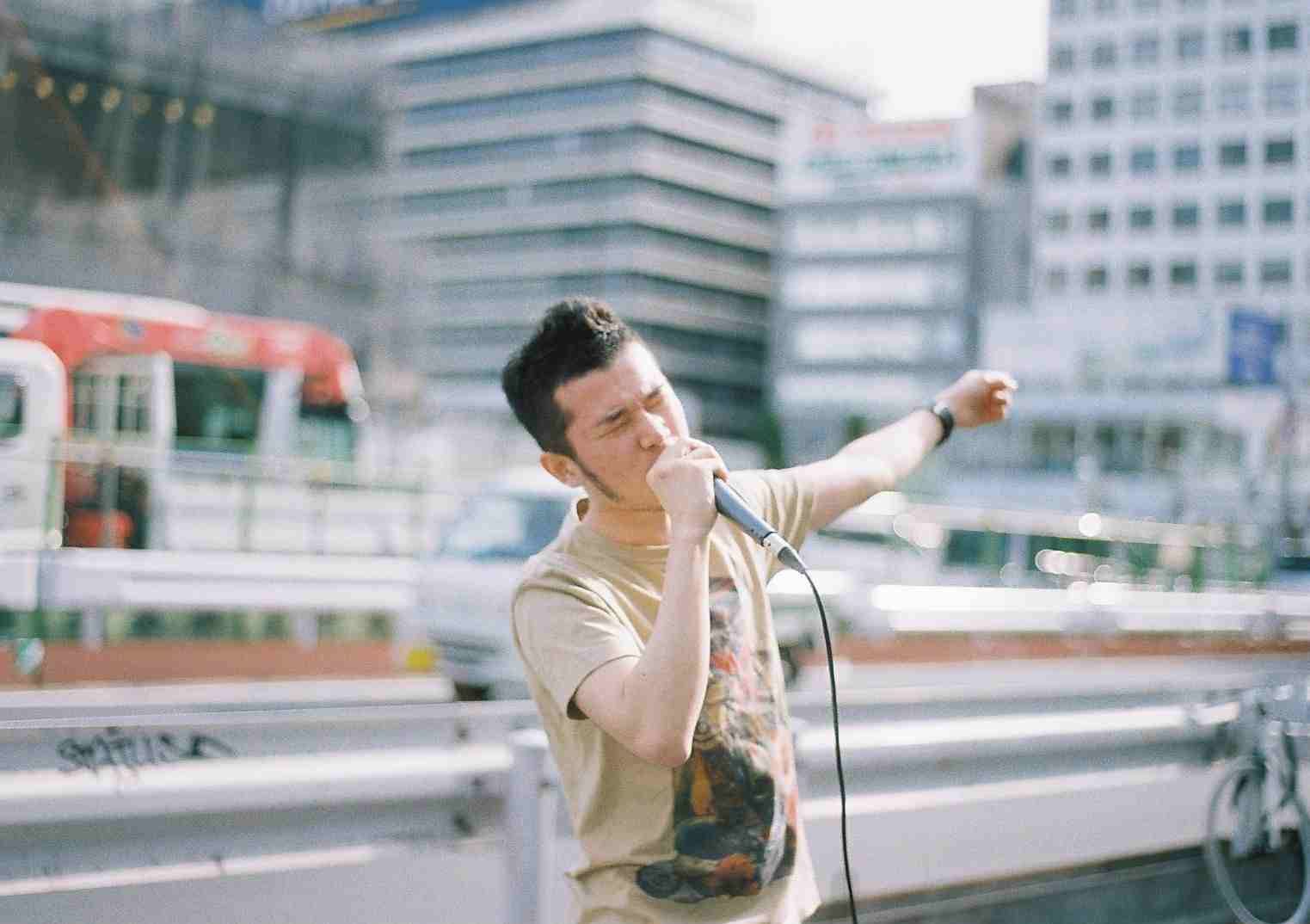 不可思議／wonderboy（提供写真）