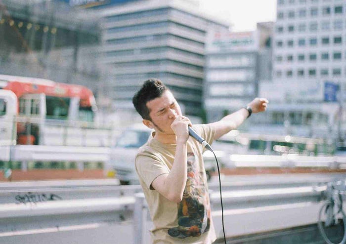 不可思議/wonderboy(提供写真)