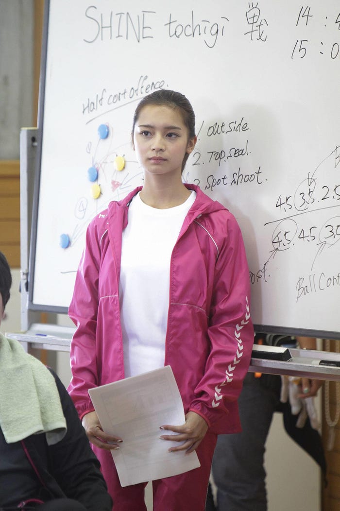 遠山茜子/「君に捧げるエンブレム」(C)フジテレビ