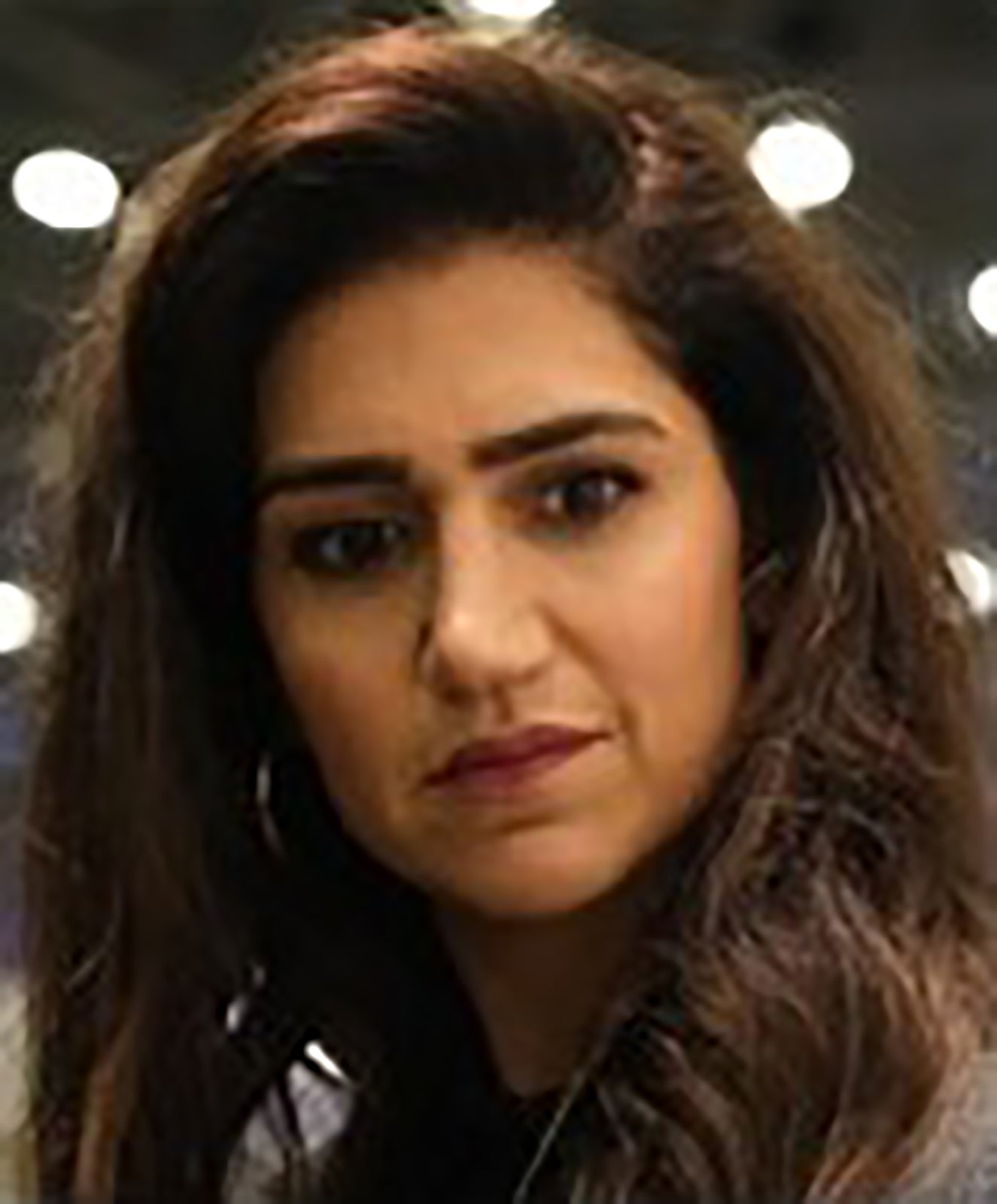 ナオミ 『超サイテーなスージーの日常』（C）2020 Sky UK Limited. All Rights Reserved.