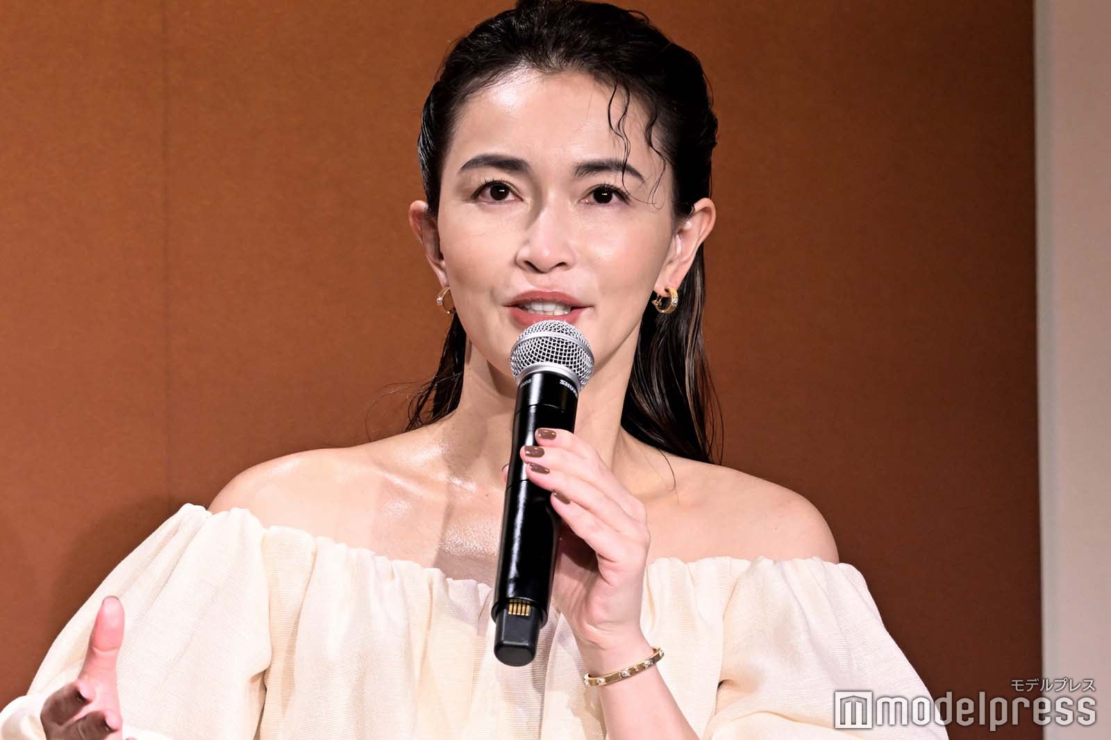 長谷川京子（C）モデルプレス