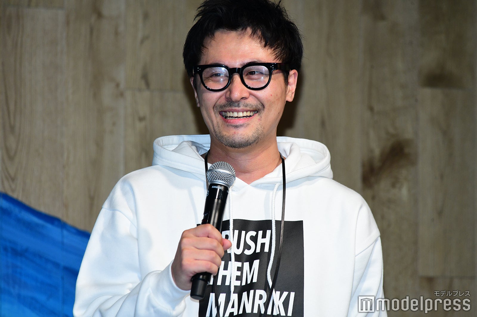 清水康彦監督（C）モデルプレス