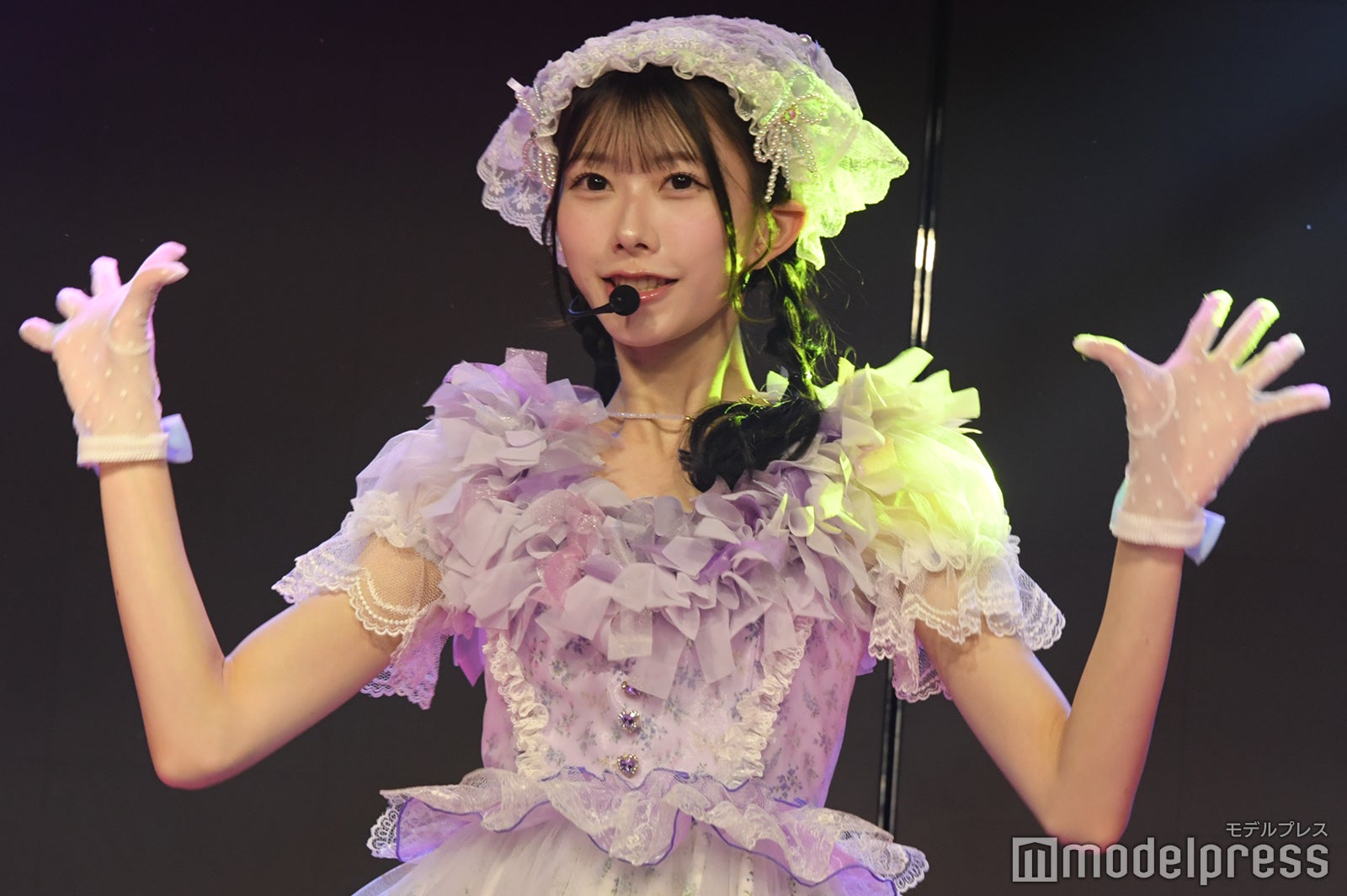 千葉恵里（C）モデルプレス