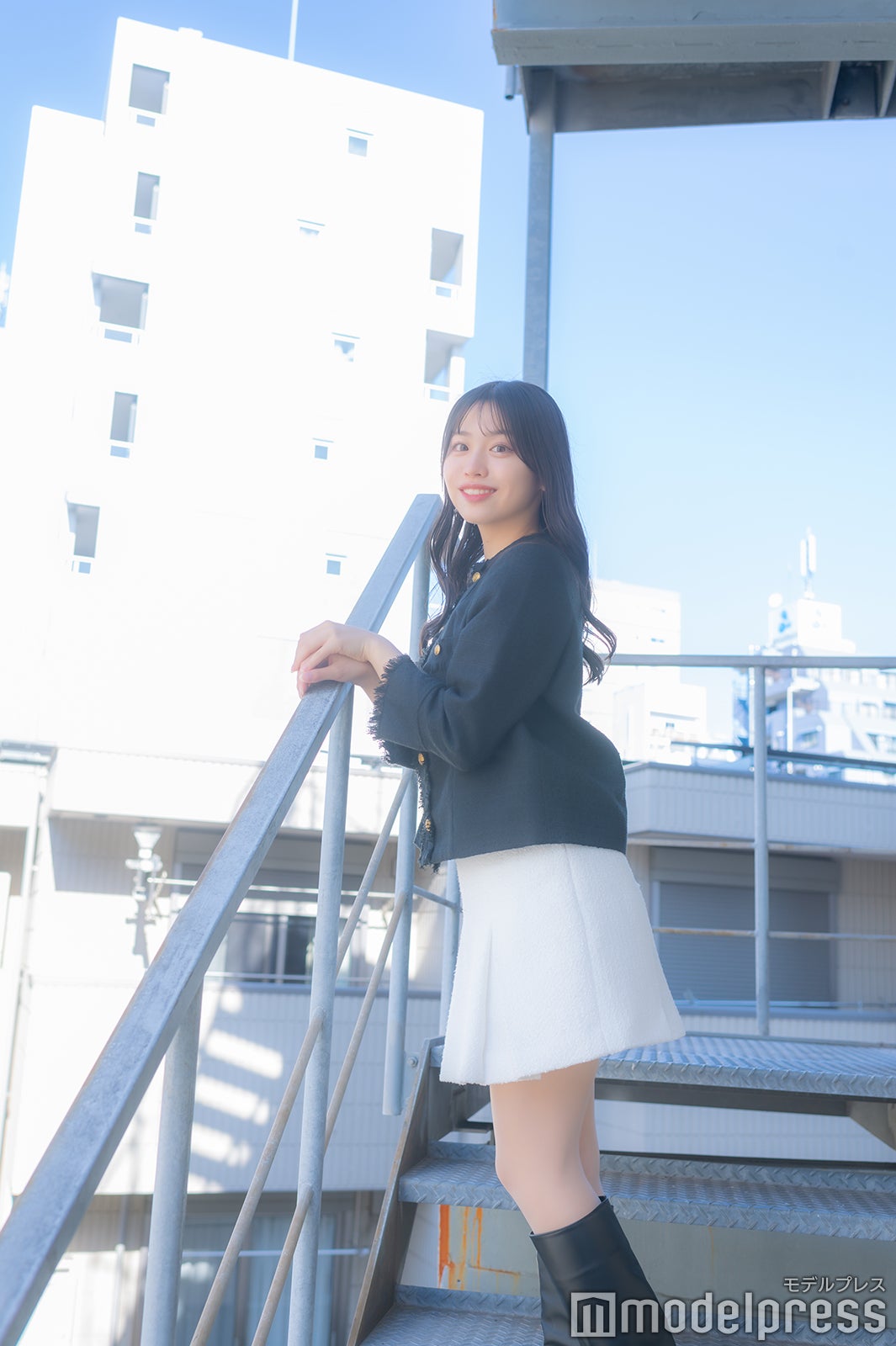 野口結夢さん（C）モデルプレス