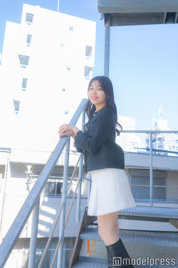 野口結夢さん(C)モデルプレス