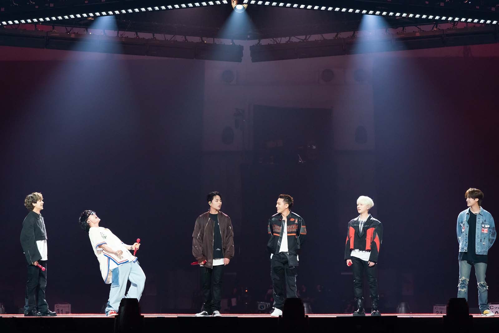 iKON「KCON JAPAN 2023」（C）CJ ENM Co., Ltd, All Rights Reserved