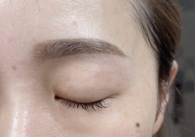 ペンシルのみで描く