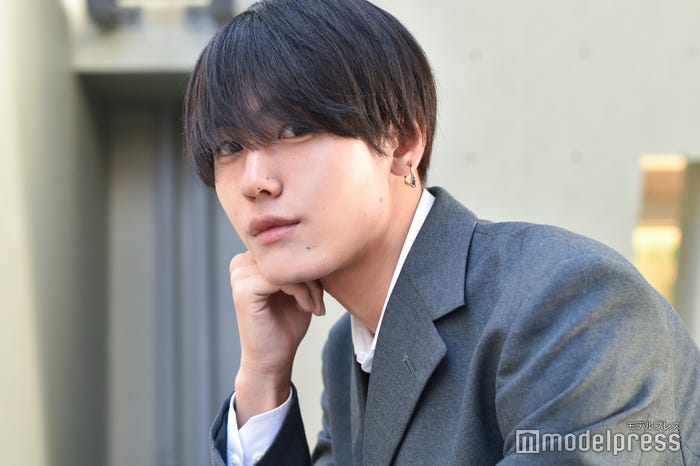 甲斐虎壱(C)モデルプレス