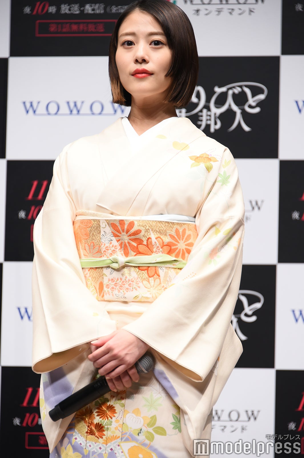 高畑充希 （C）モデルプレス