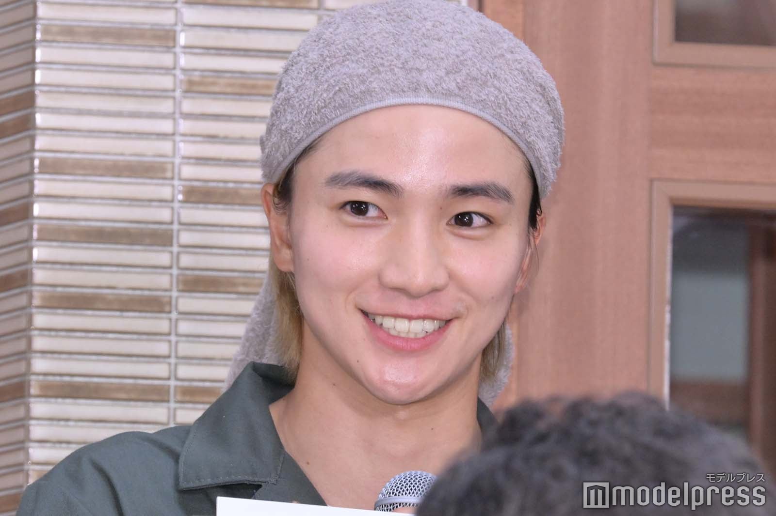 木戸大聖（C）モデルプレス