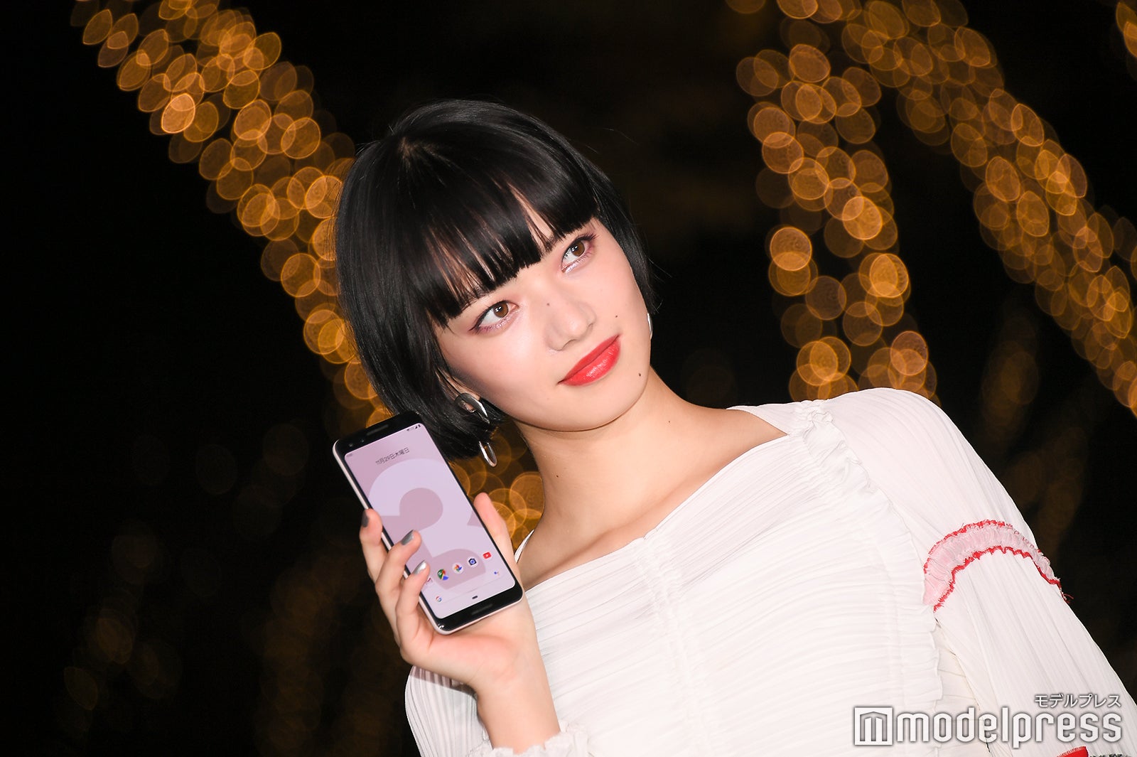 小松菜奈（C）モデルプレス