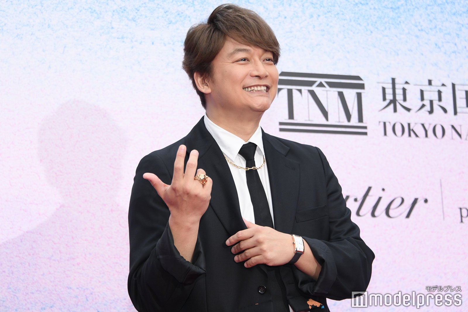 香取慎吾（C）モデルプレス