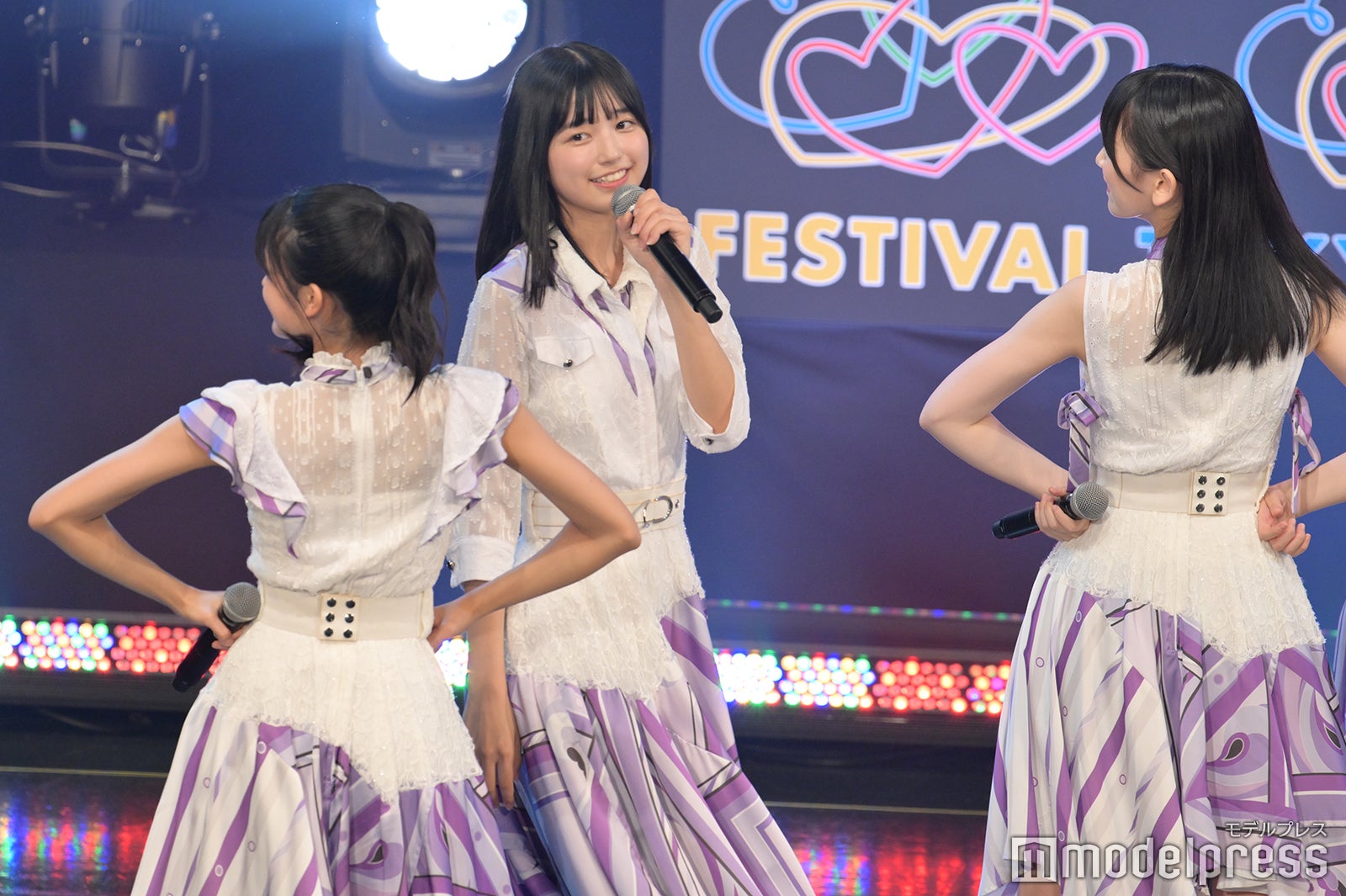 乃木坂46 5期生（C）モデルプレス