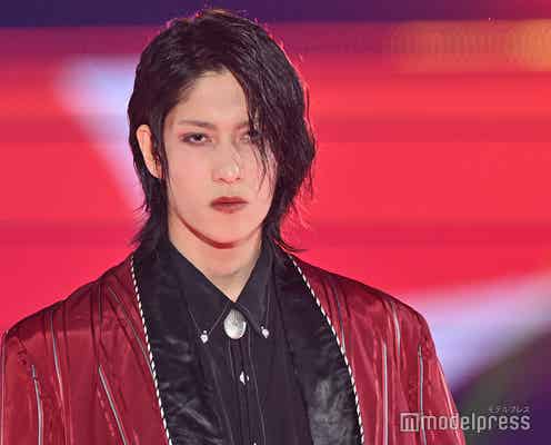 少年忍者・ヴァサイェガ渉、21歳バースデーに圧巻ランウェイ 抜群スタイル×クールな表情に視線集中【GirlsAward 2024 S/S】