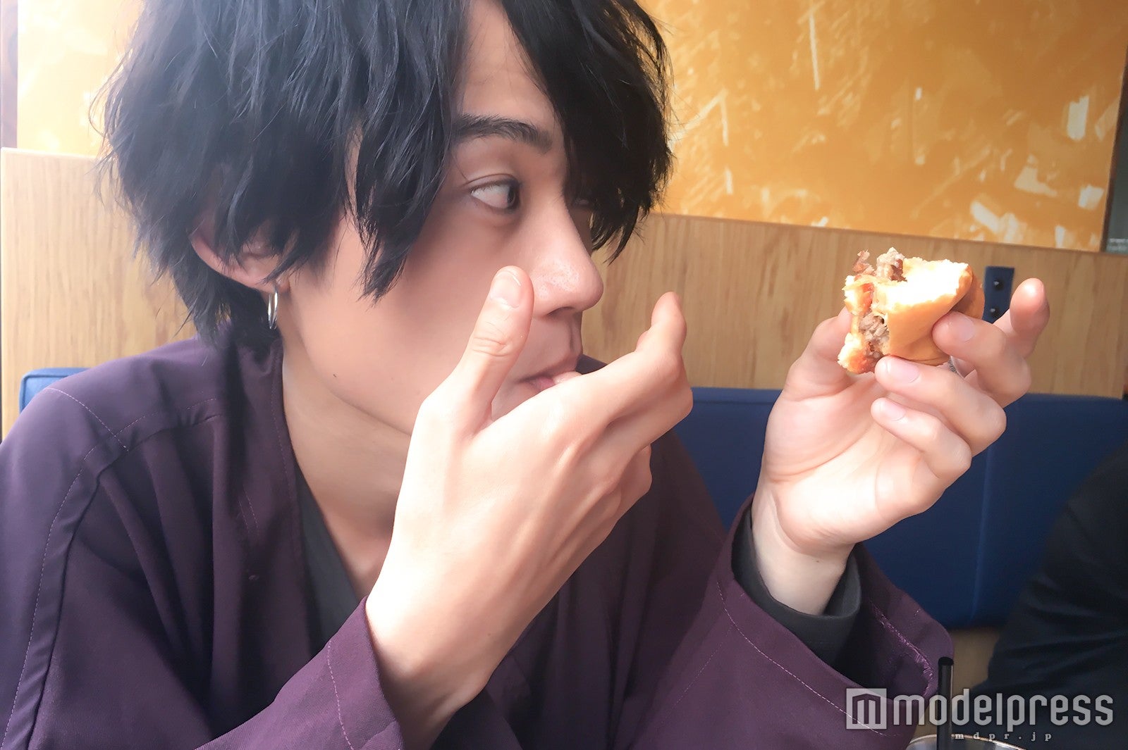 花沢将人（C）モデルプレス