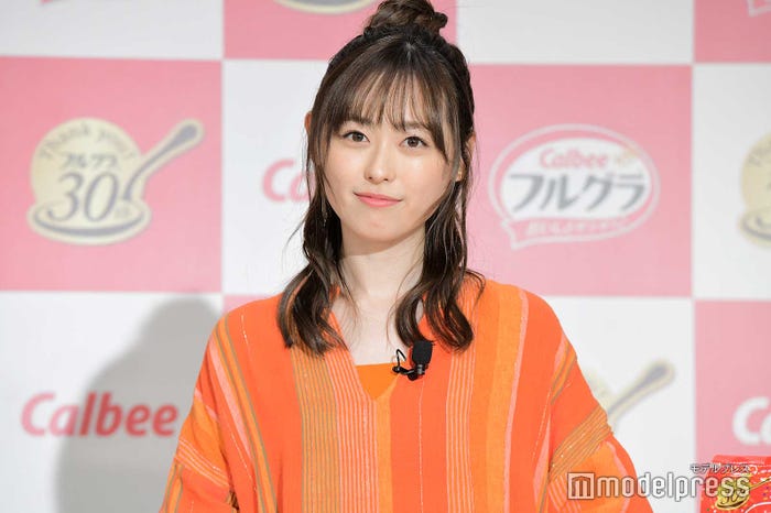 福原遥 (C)モデルプレス