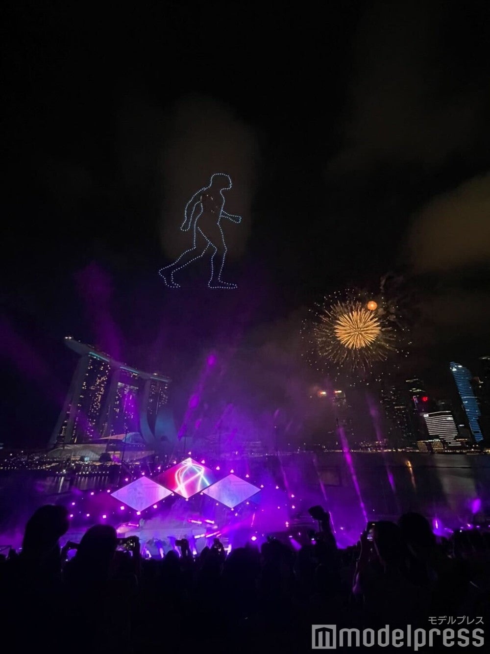 STAR ISLAND SINGAPORE（C）モデルプレス